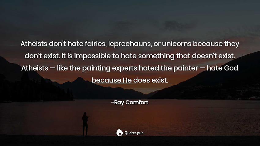34 Ray Comfort Quotes on Apologetics, Atheism and The School of Biblical Evangelism HD wallpaper