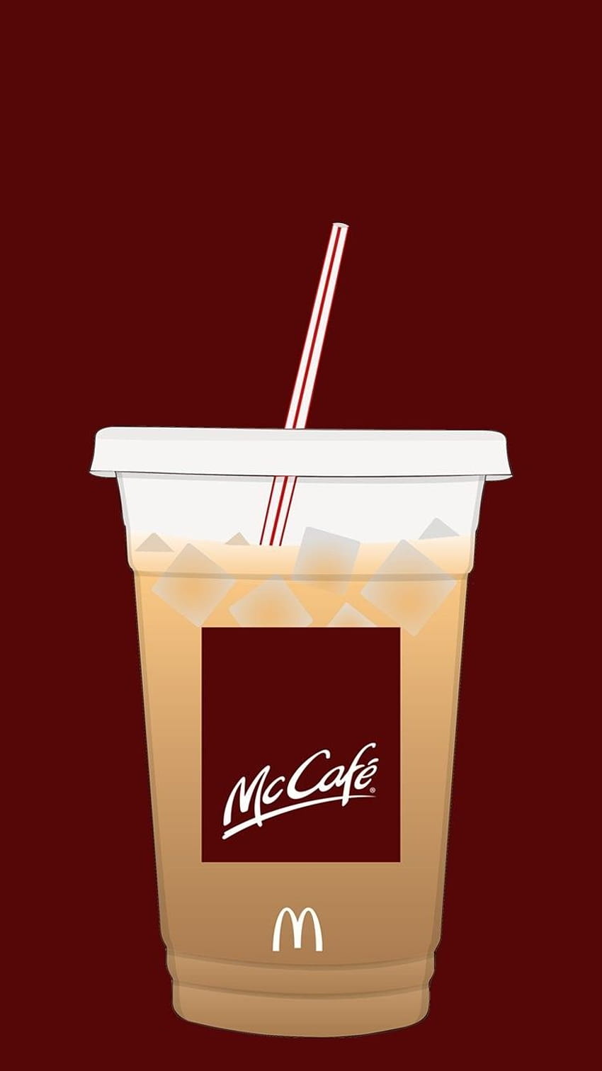 Iced Coffee Vanilla HD phone wallpaper | Pxfuel