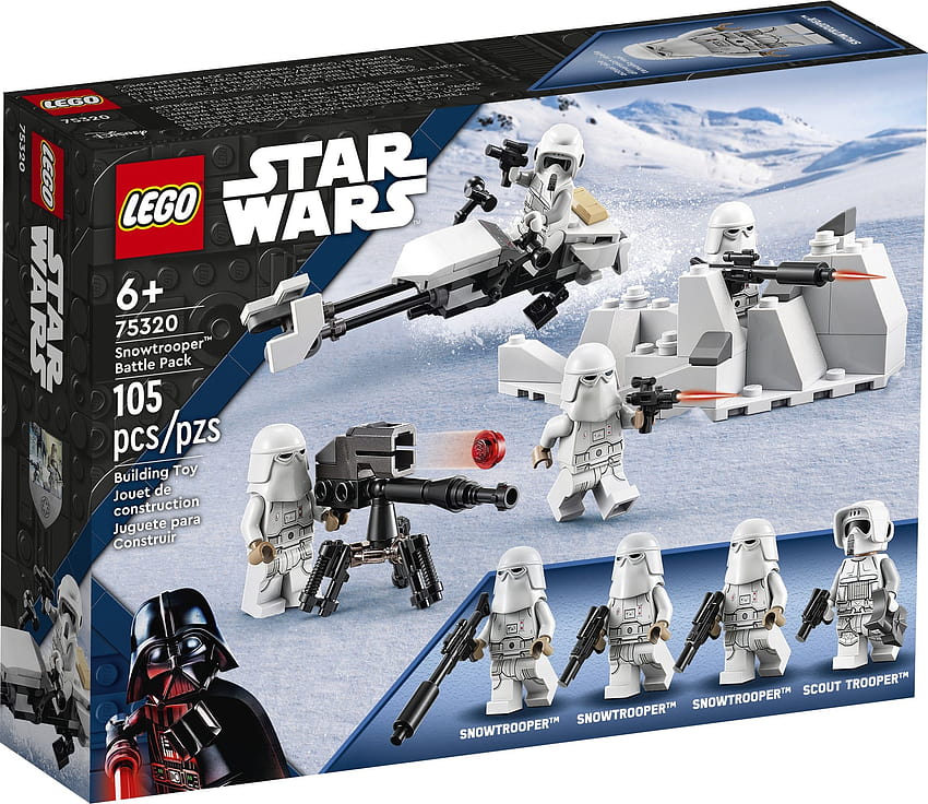 2022 Star Wars sets officially announced!, lego star wars 2022 HD wallpaper