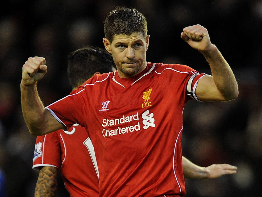 Jogo de homenagem a Steven Gerrard: Liverpool confirma jogo de 29 de março, Gerrard e Torres papel de parede HD