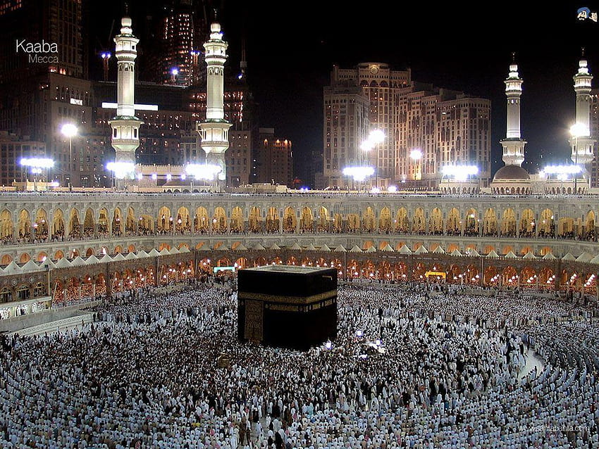 Mecca, Mecca Medina Sfondo HD