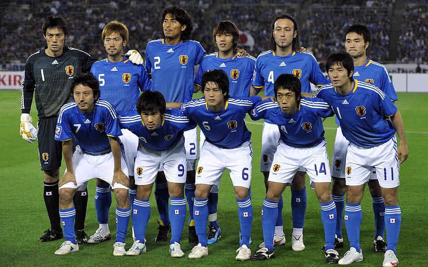 Copa Mundial de la selección de fútbol de Japón 2014, selección de fútbol de Japón fondo de pantalla