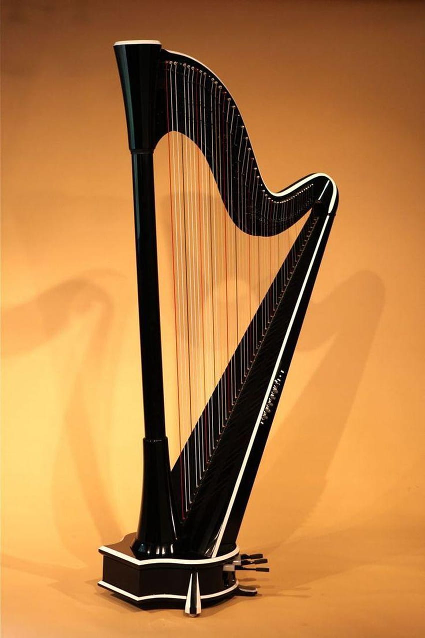 40 best HARP, irish harp HD phone wallpaper
