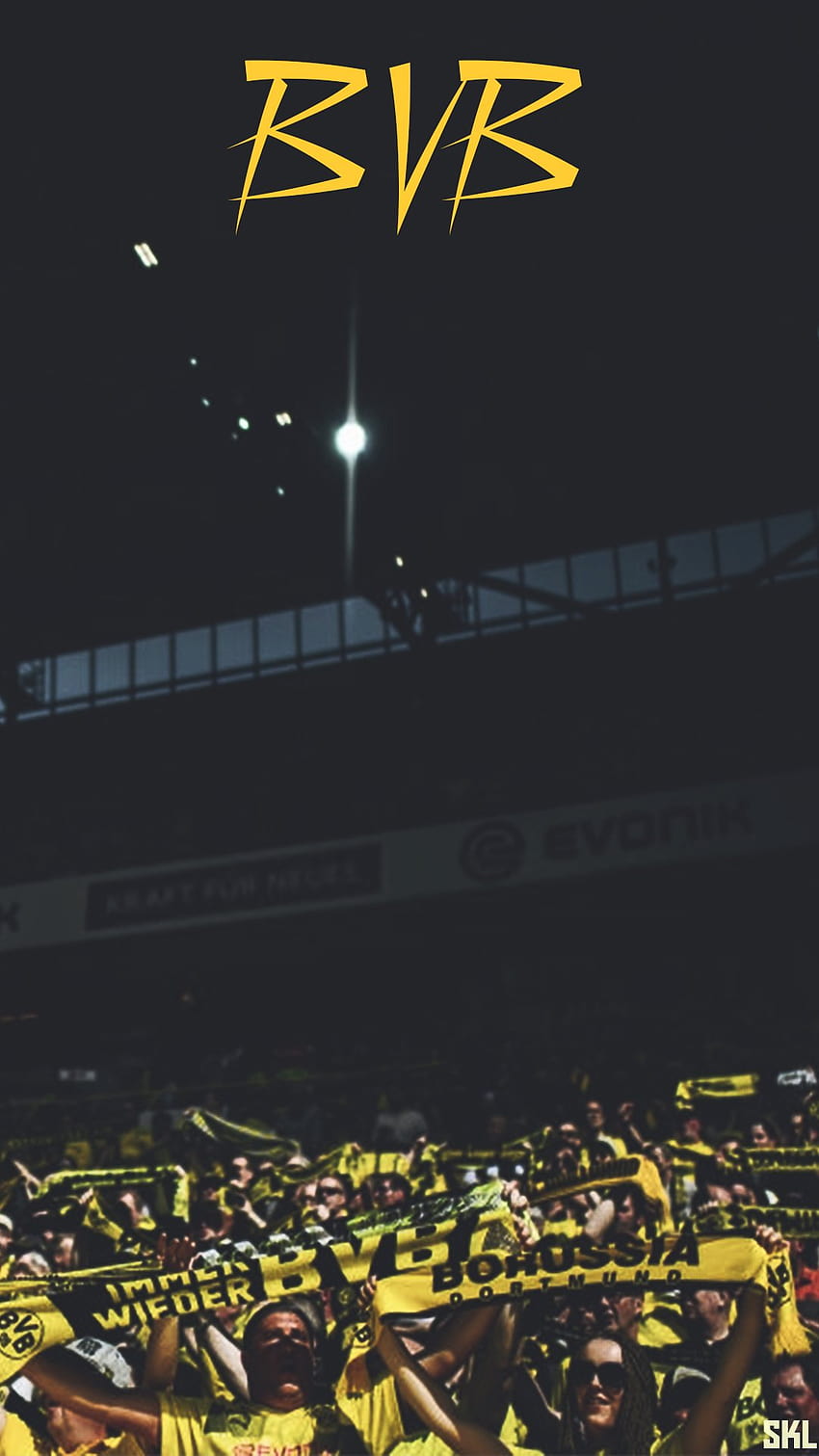 60+ Borussia Dortmund HD Wallpapers and Backgrounds