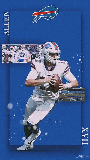 Jordan Santalucia on X: Buffalo Bills 2019 wallpapers mobile and