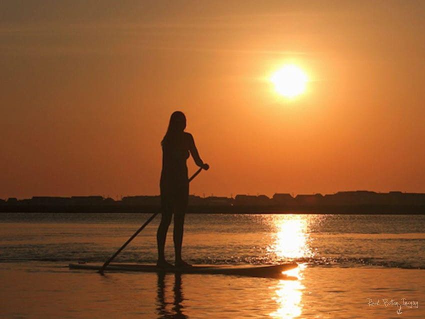 Stand Up Paddle Board Rentals Myrtle Beach, paddle boarding HD wallpaper