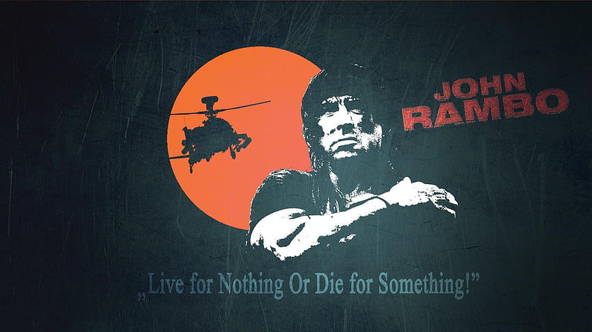 John Rambo poster, movies, John Rambo, Sylvester Stallone, Rambo, sylvester stallone rambo 5 HD wallpaper