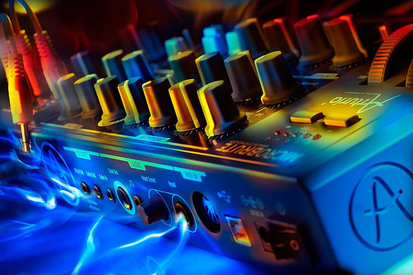 Synth , synthesizer HD wallpaper