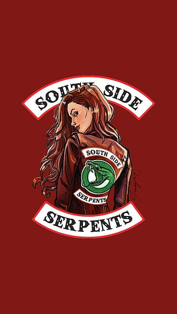 south side serpent wallpaper｜TikTok Search