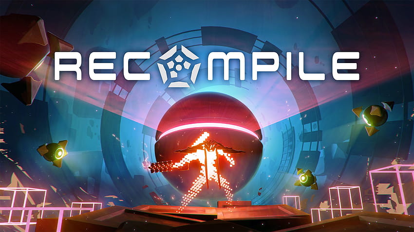 Recompile의 놀라운 아트 스타일에 생명을 불어넣다 – PlayStation.Blog, 게임 재컴파일 HD 월페이퍼
