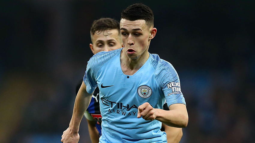 Foden not ready to follow Brahim and Sancho out of Man City, phil foden ...