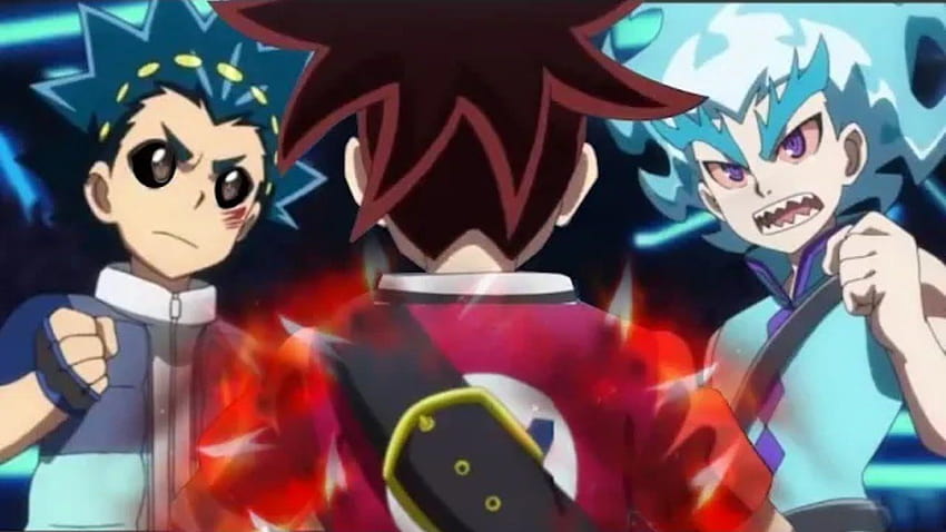 Valt & Lui Vs Aiga, beyblade burst lui HD wallpaper | Pxfuel