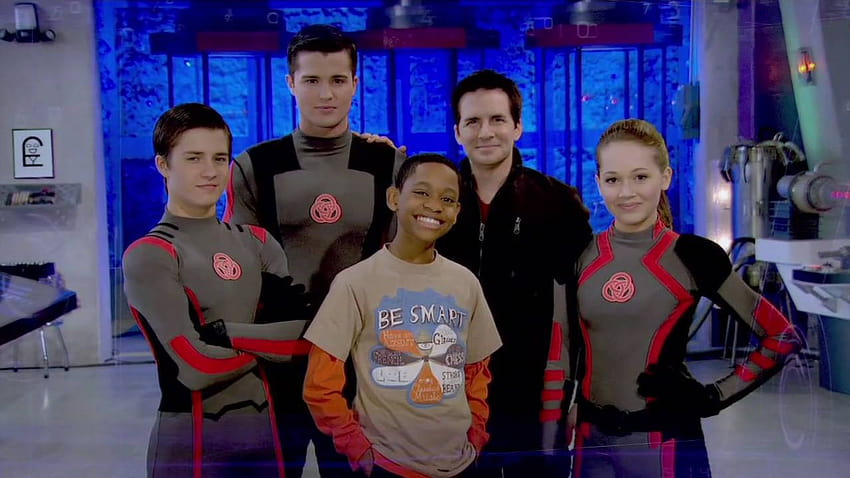Andre Ethier Guest Stars on Disney's Lab Rats