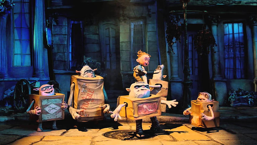 The Boxtrolls 18 HD wallpaper | Pxfuel