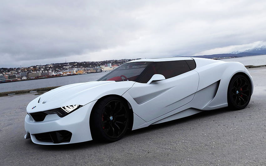 Bmw m9 f90