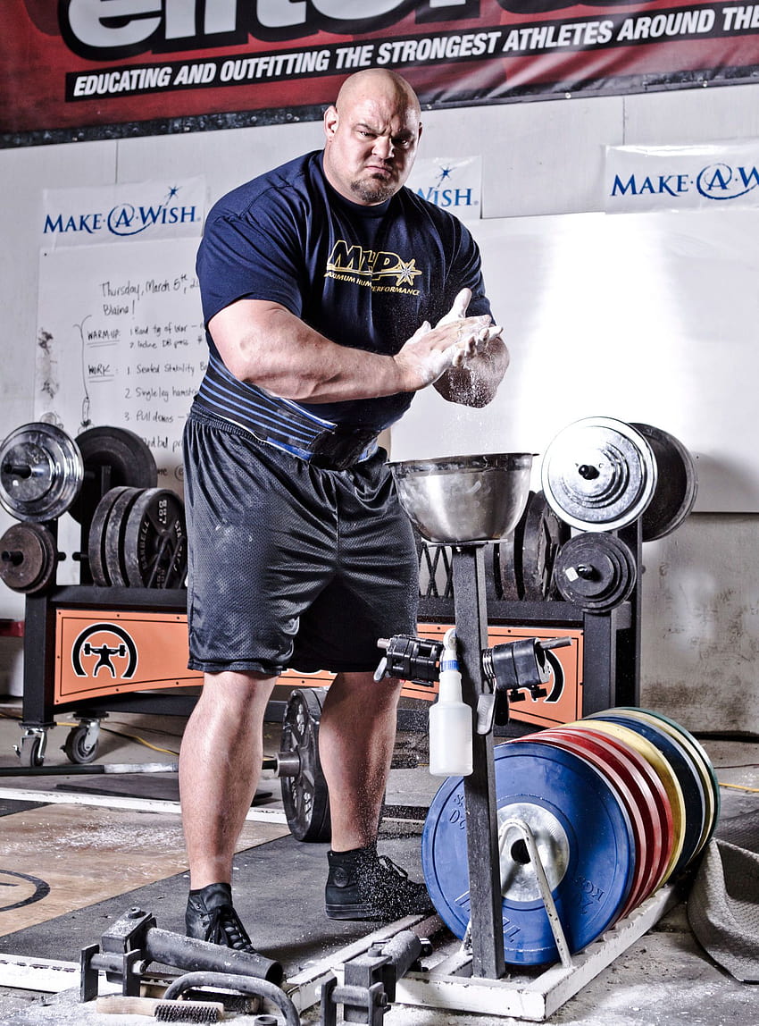 What It's Like to Be the World's Strongest Man, brian shaw HD phone wallpaper