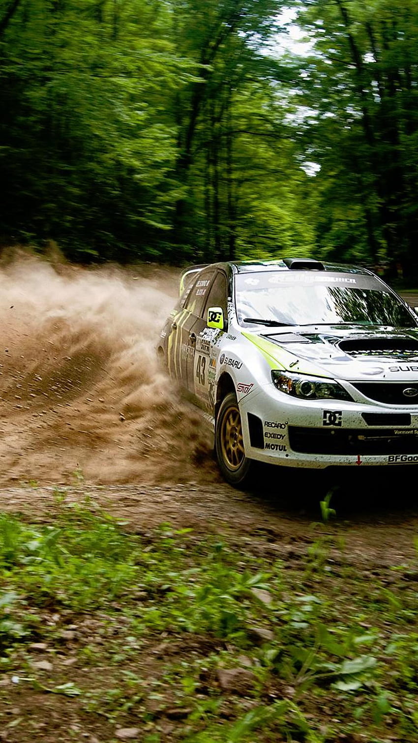 Rally Car iPhone, mobile rally cars HD phone wallpaper