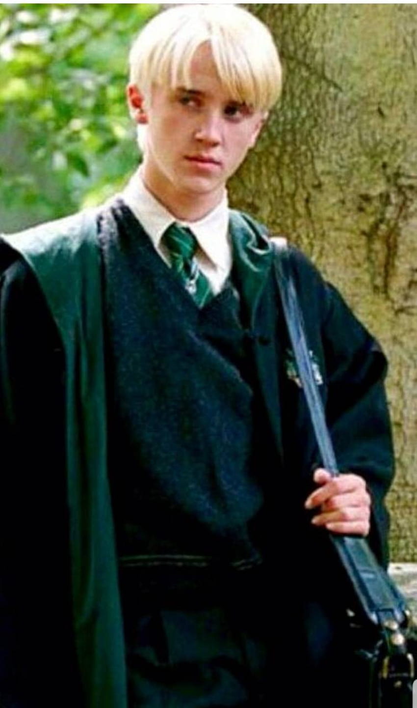Draco Malfoy, malfoylar HD telefon duvar kağıdı