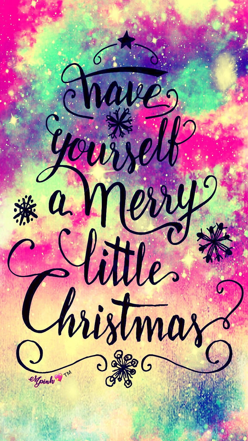 Free download Pink Christmas iPhone Wallpapers 1080x1920 for your  Desktop Mobile  Tablet  Explore 35 Girly Christmas iPhone Wallpapers  Cute  Girly Wallpapers for iPhone Girly Christmas Wallpapers iPhone Wallpaper  Girly
