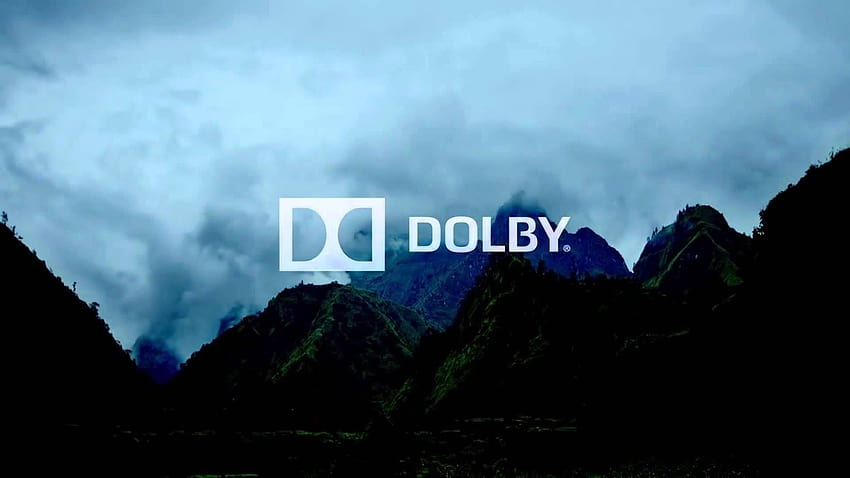 Dolby Digital fondo de pantalla