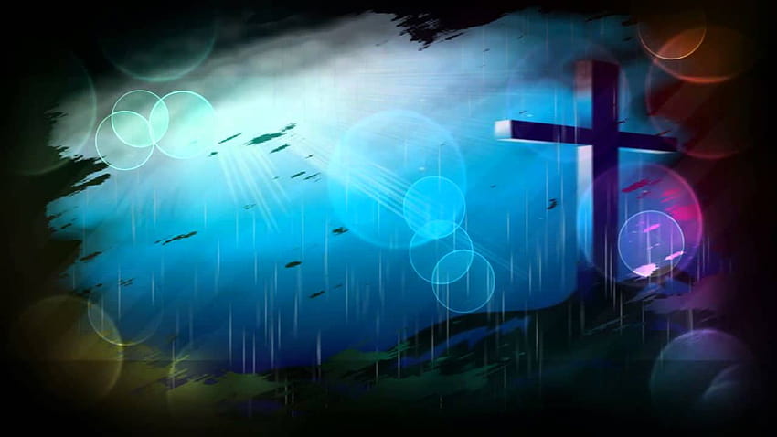23, Christian video background, video loop, easy worship, christian background HD wallpaper