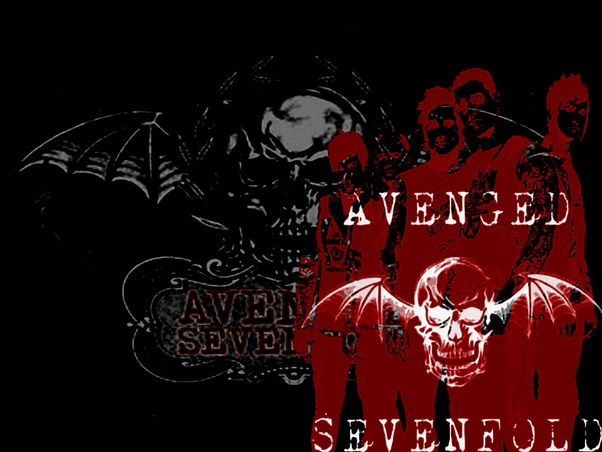 Avenged Sevenfold por rabioso fondo de pantalla