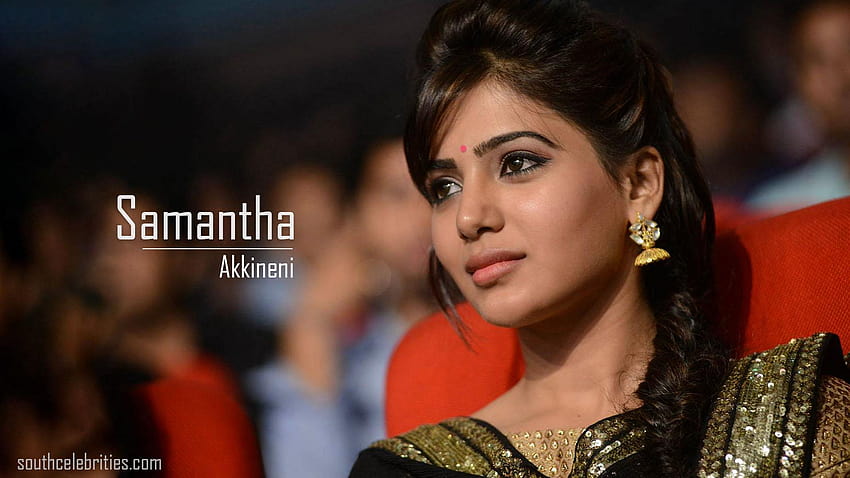 Actress Samantha, samantha akkineni HD wallpaper | Pxfuel