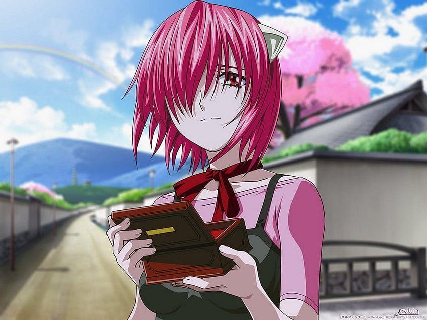 Sally Williams and the Queen of Quack, panda elfen lied HD wallpaper