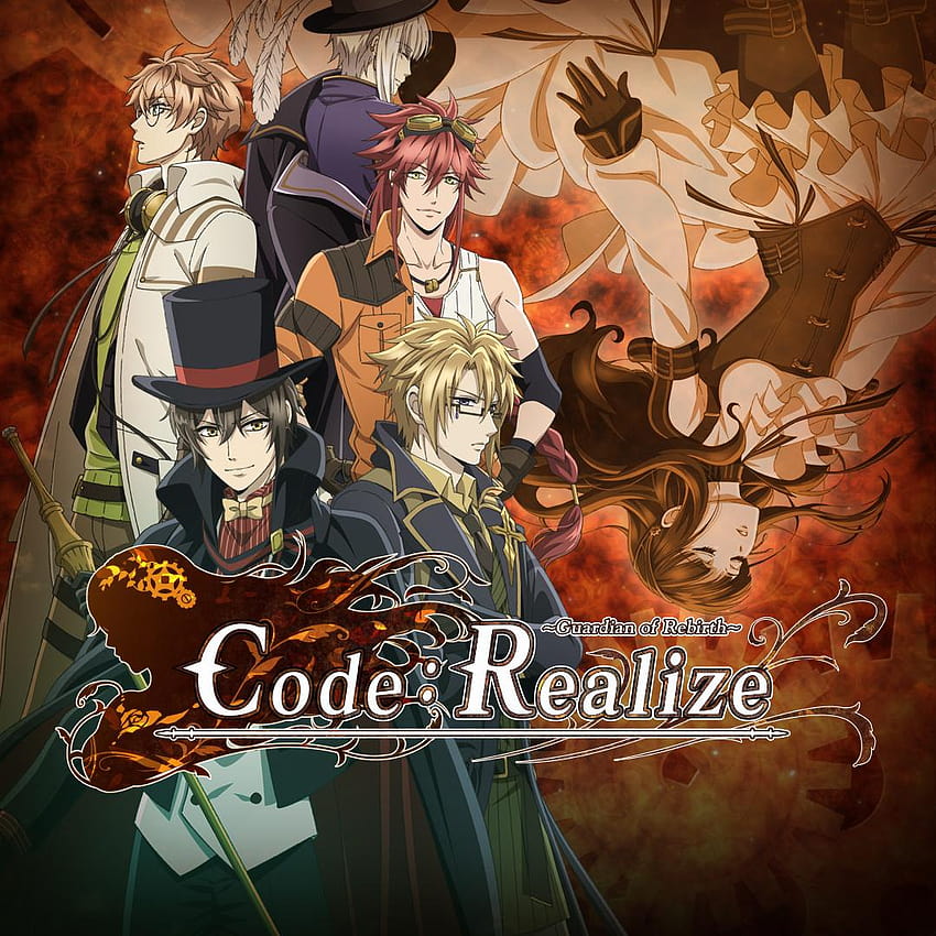 Code: Realize - Guardian of Rebirth Season 2: Where To Watch Every Episode  | Reelgood