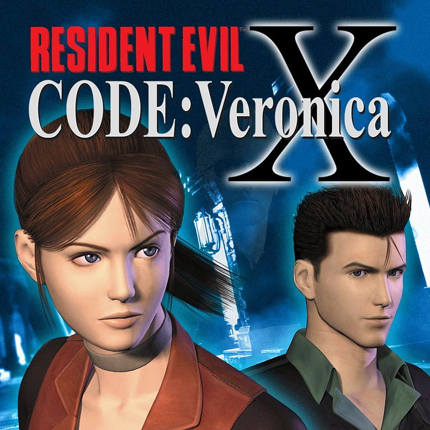 Resident Evil™-Code: Veronica X, Resident Evil Code Veronica HD-Handy-Hintergrundbild