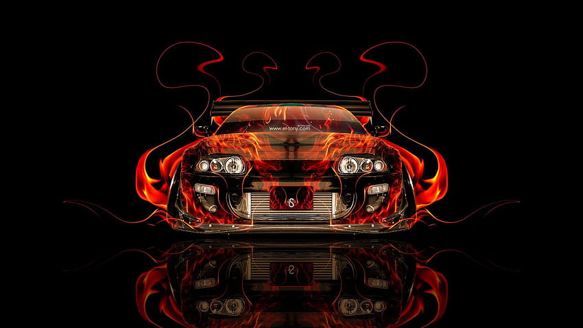 Toyota, supra logo HD wallpaper | Pxfuel
