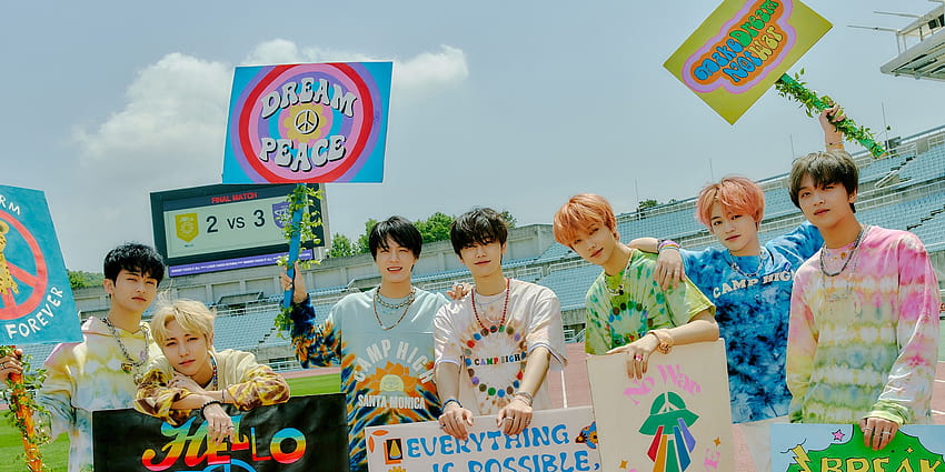 NCT DREAM to release repackaged first album, 'HELLO FUTURE', nct dream ...