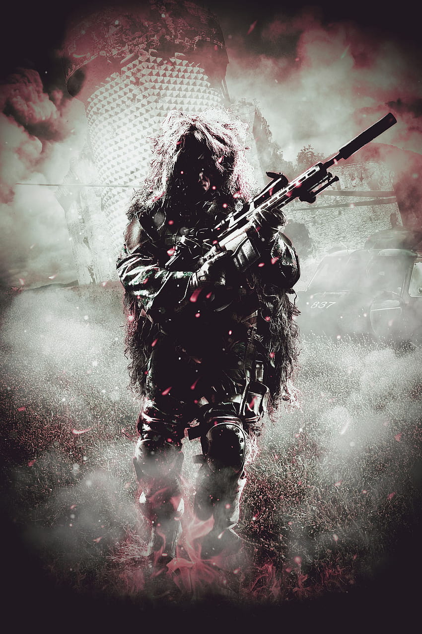 Sniper Ghost Warrior 2 de Noc21 fondo de pantalla del teléfono