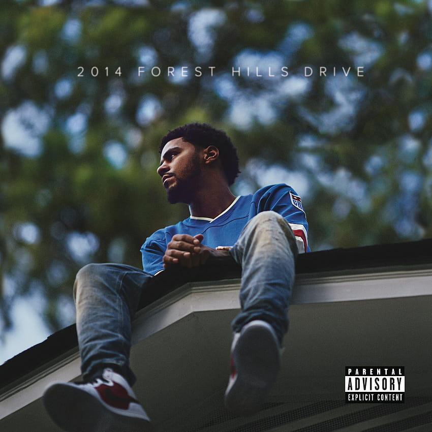 Top 15 J. Cole Songs of All Time, j cole album HD phone wallpaper