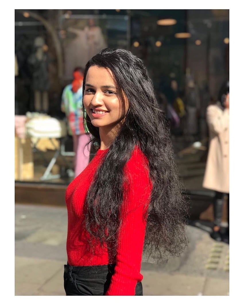 Ankita Chhetri na Instagramie: „Będąc śpiącą dziewczyną z intensywnym życiem Tapeta na telefon HD
