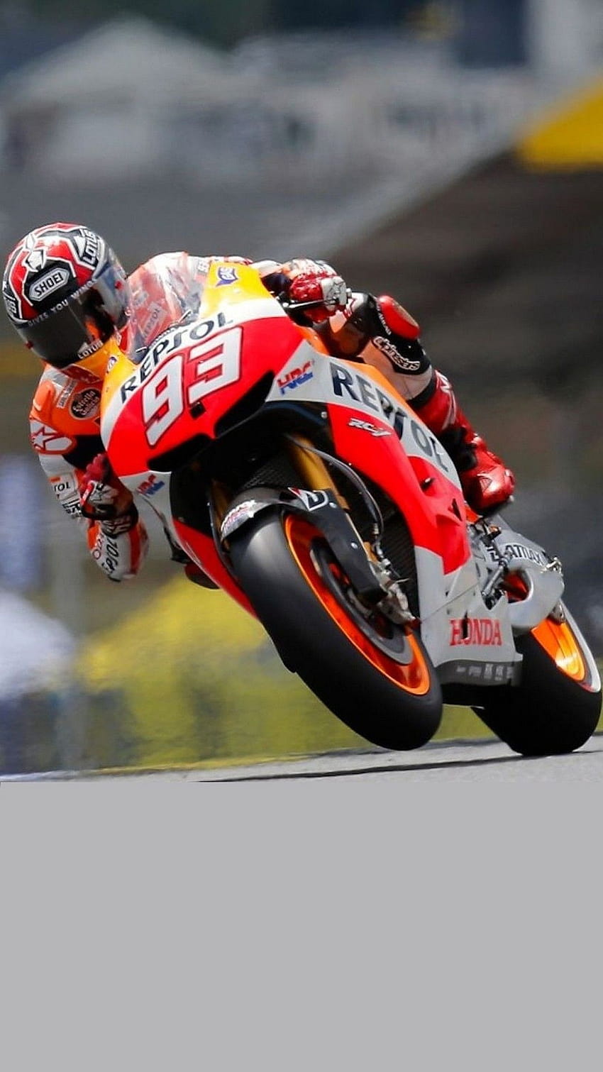 Marc Marquez told to 'stop being a f***ing princess' after five crashes at  German GP : r/motogp