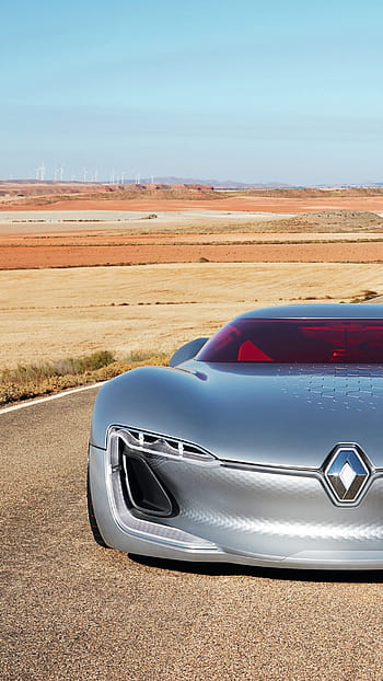 Renault trezor HD wallpapers | Pxfuel