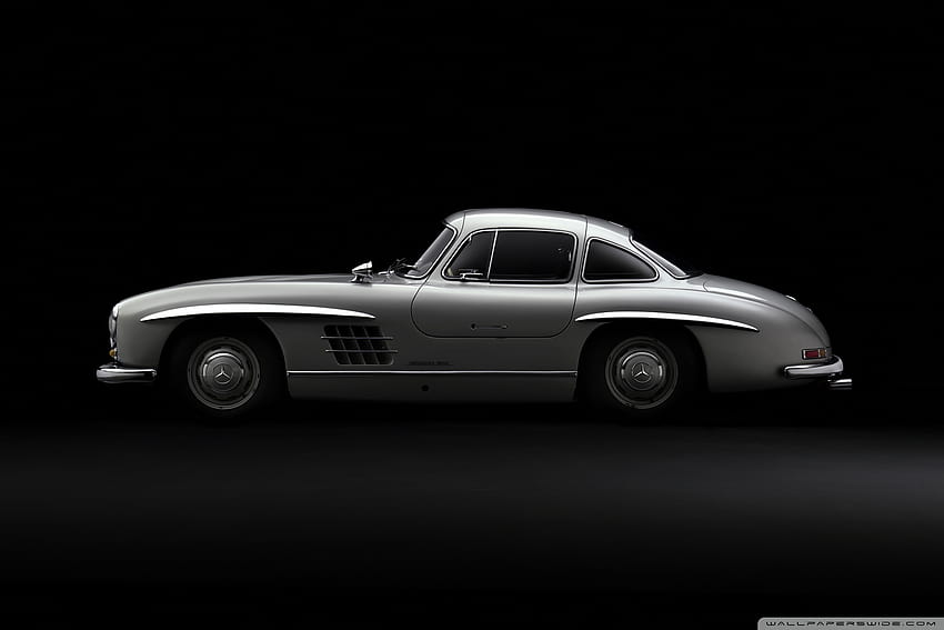 Mercedes Benz 300SL Gullwing Ultra Backgrounds for : Multi Display, Dual Monitor : Tablet : Smartphone HD wallpaper