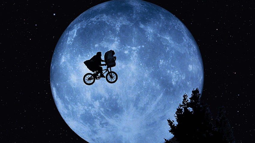 19 E.T. the Extra, et the extra terrestrial HD wallpaper
