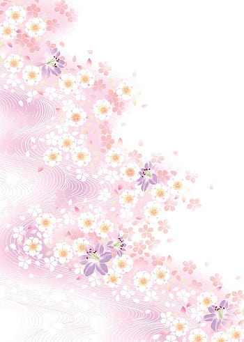 Pale floral backgrounds HD wallpapers | Pxfuel