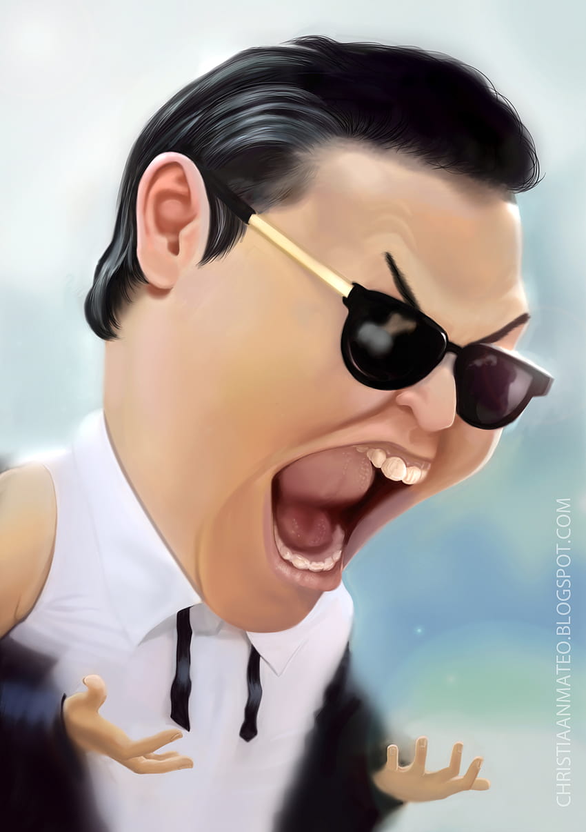 PSY gangnam style hit and HD phone wallpaper | Pxfuel
