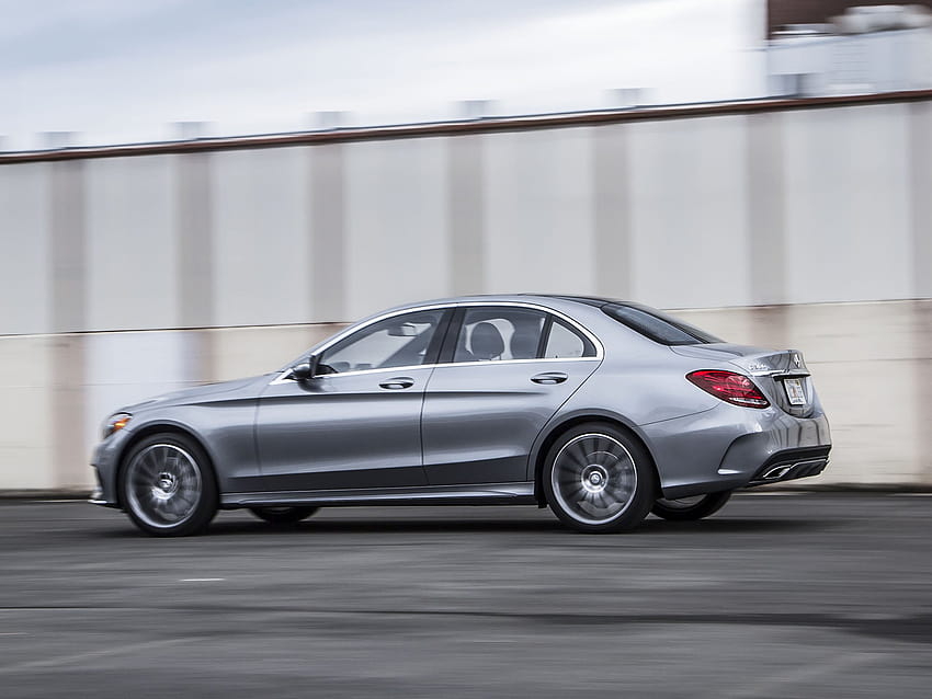 2015, Mercedes, Benz, C300, 4matic, Amg, Us spec, w205 , 300 / and ...