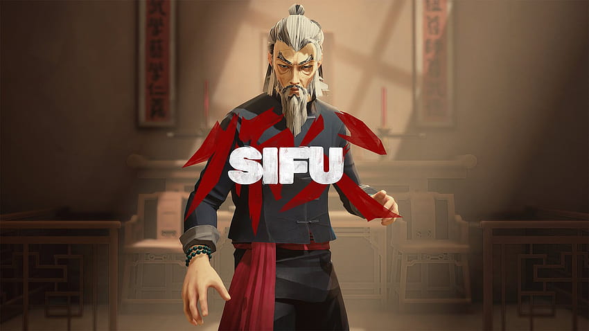 Sifu to całkowicie gra dla jednego gracza; Opisy twórców źródeł ich inspiracji, gra sifu Tapeta HD