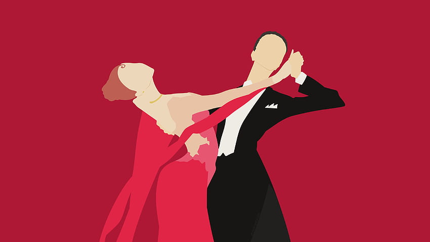 Tango Dance posted by Sarah Thompson, latin dance HD wallpaper