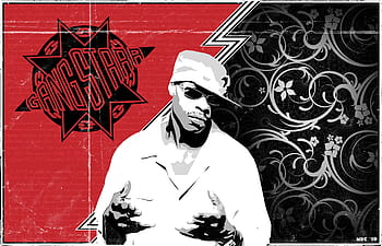 Gang Starr - The Mall (Feat. G - Dep and Shiggy Sha) HD wallpaper | Pxfuel