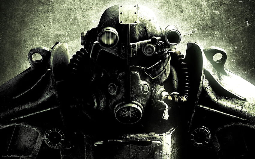 : 1680x1050 px, Fallout, power armor, video games 1680x1050, combat armor HD wallpaper