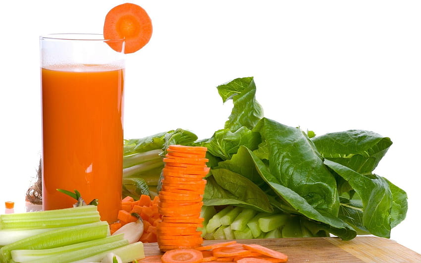 음료 잎 건강 식품 주스 영양 야채 셀러리 비타민 HD 월페이퍼