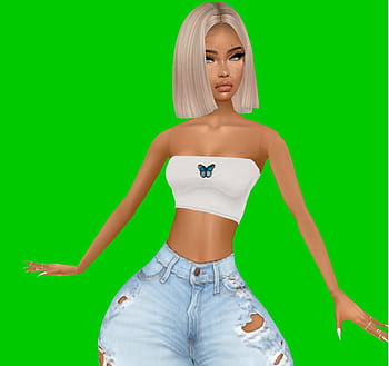 Kylie Cosmetics imvu baddie girls HD wallpaper  Pxfuel