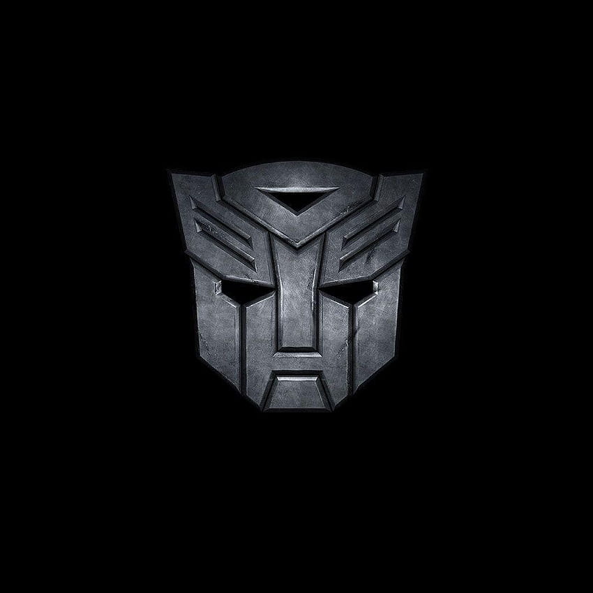 Autobots Phone, Optimus-Prime-Logo HD-Handy-Hintergrundbild