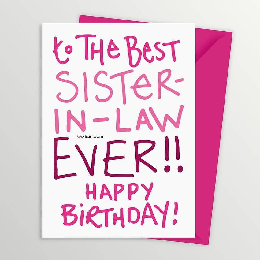 7 Most Beautiful Birtay Wishes For Sister In Law – Best Birtay, best sis ever HD phone wallpaper